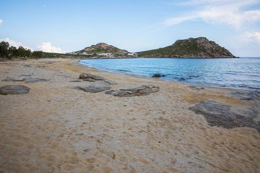 Mykonos Hidden Spots Jeep Guided Private Tour 3