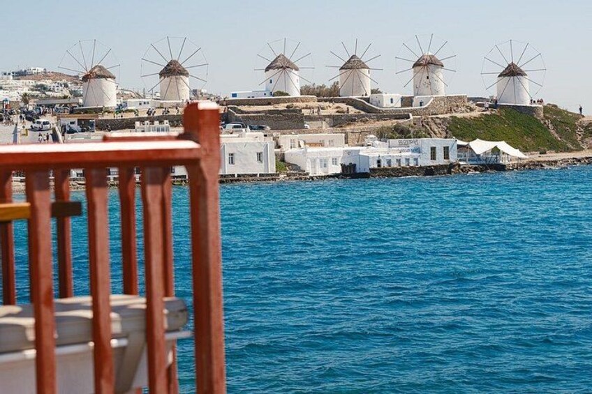 Mykonos Hidden Spots Jeep Guided Private Tour 3