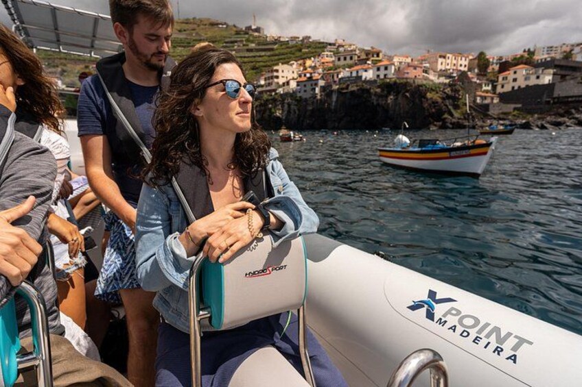 Dolphins and Whales Watching Tour by RIB boat in Funchal 3