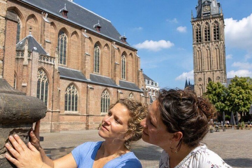 Self-Guided Secrets of Zutphen Exploration Game Tour 4
