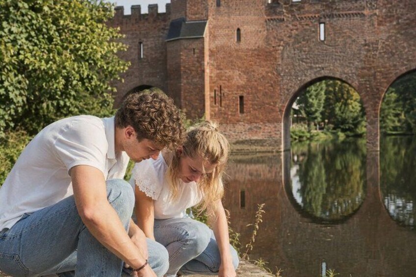 Self-Guided Secrets of Zutphen Exploration Game Tour 3