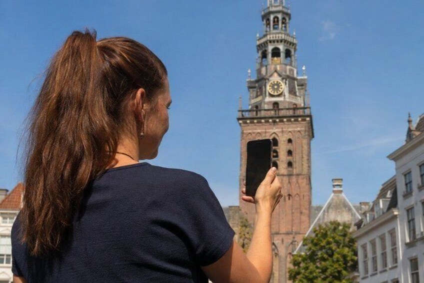 Self-Guided Secrets of Zutphen Exploration Game Tour 2