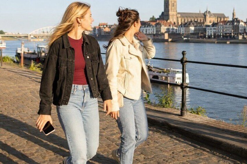 Self-Guided Secrets of Zutphen Exploration Game Tour 5