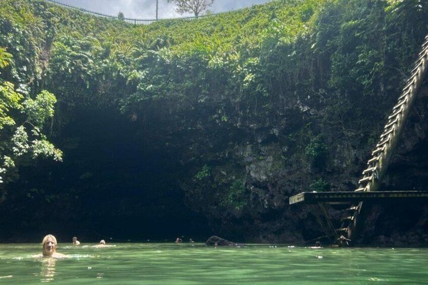 Full-Day Upolu Island Highlights Tour from Apia 2