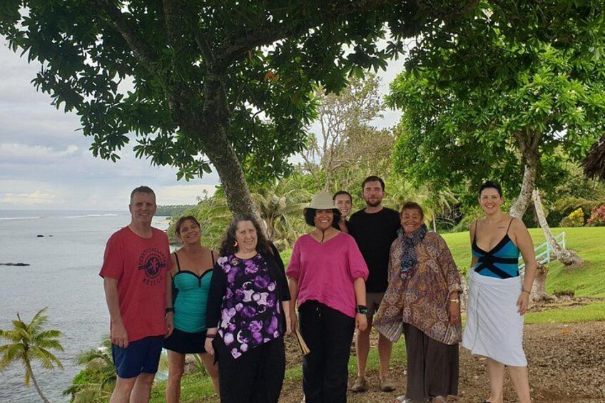 tours in samoa 2