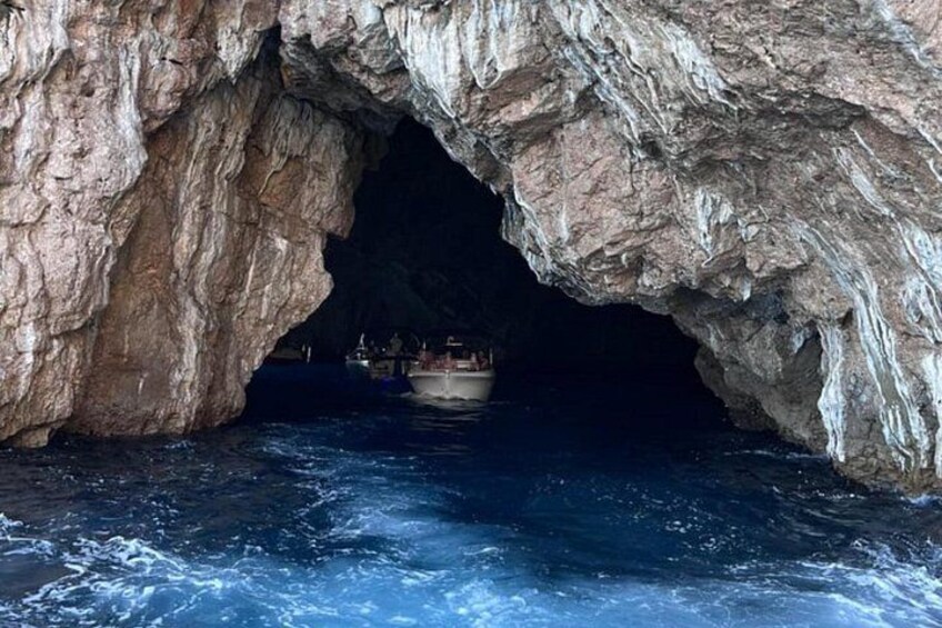 Kotor Blue Cave Group Tour 1