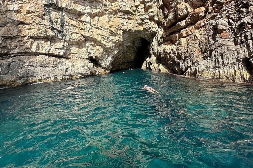 Kotor Blue Cave Group Tour 4
