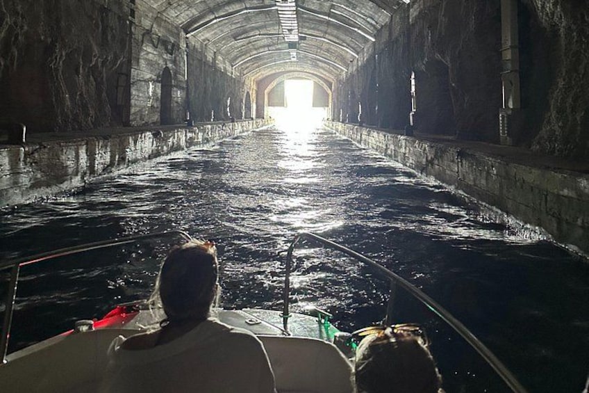 Kotor Blue Cave Group Tour 5