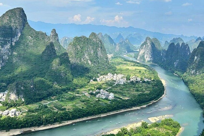 Day Tour in Yangshuo and Li River 5