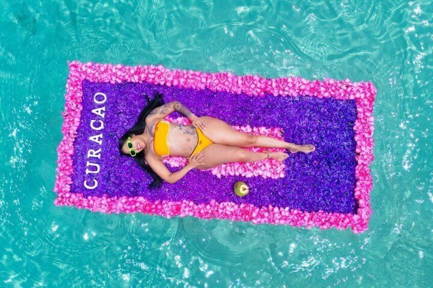 Bamboo Raft Drone Photoshoot + FREE Videos, Shots and Cocktails 2