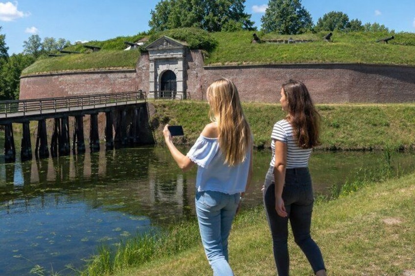 Self-Guided Secrets of Bergen op Zoom Exploration Game Tour 4