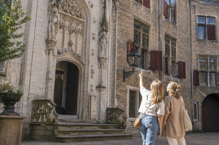Self-Guided Secrets of Bergen op Zoom Exploration Game Tour 3