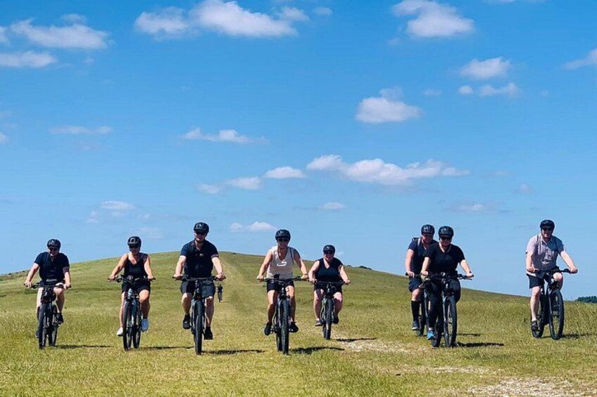 E-Bike Excursions from Swanage, Dorset 3