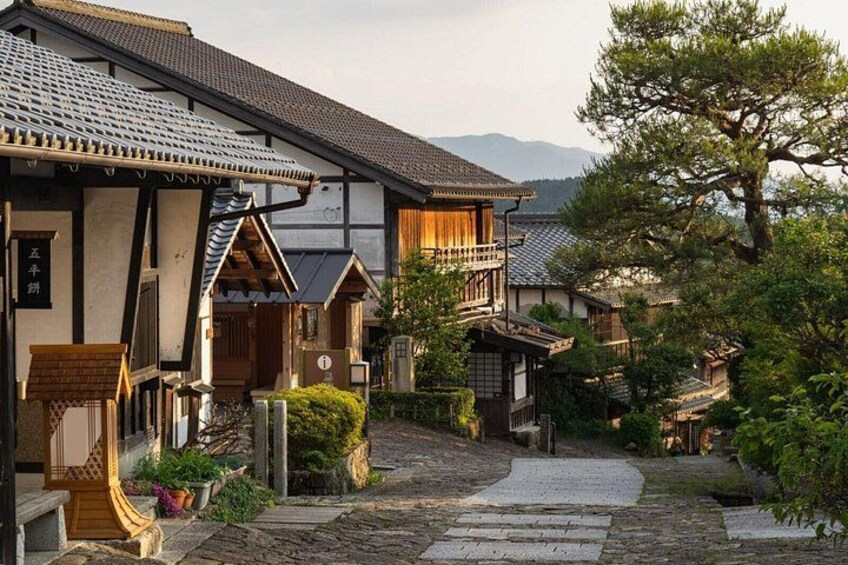 Hiking the Historic Nakasendo Trail [1 Day Tour from Nagoya] 2