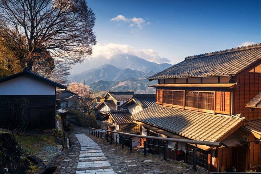 Hiking the Historic Nakasendo Trail [1 Day Tour from Nagoya] 5