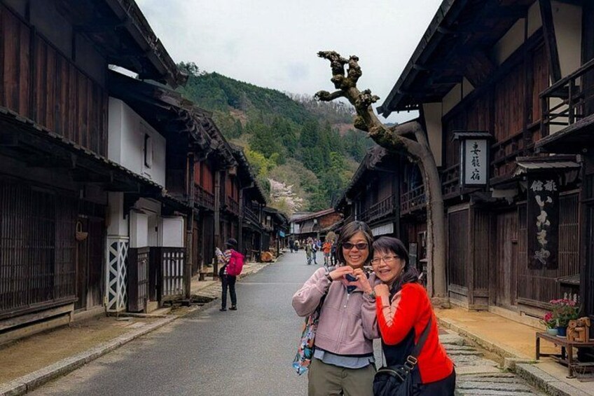 Hiking the Historic Nakasendo Trail [1 Day Tour from Nagoya] 4