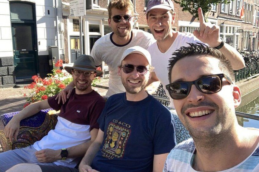 Pub Trail Ghent: an adventure full of surprises 4