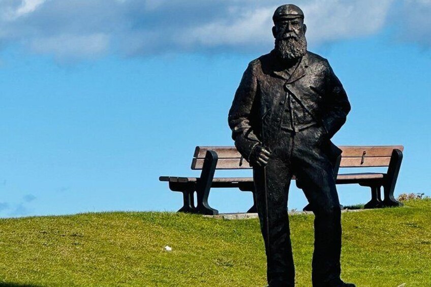 St Andrews and Edinburgh Private Day Guided Tour Personalized 2