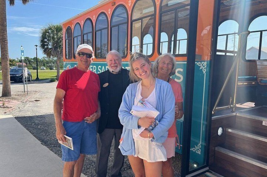 Circus Secrets of Venice Trolley Tour 2