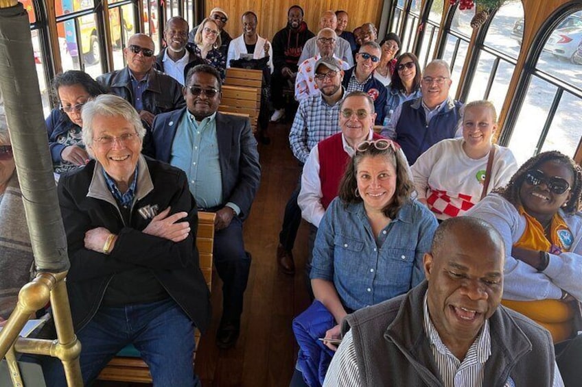 Circus Secrets of Venice Trolley Tour 3