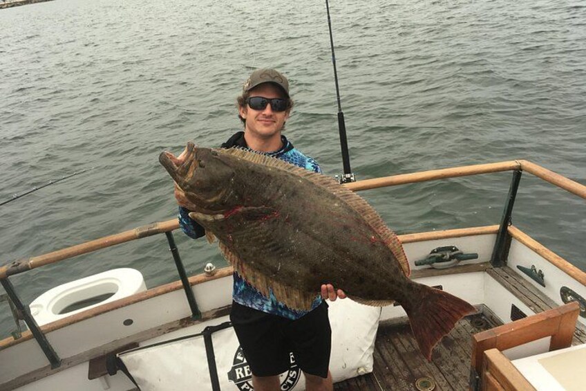 Bay Fishing Charter 1