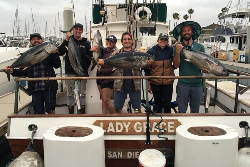 Bay Fishing Charter 3