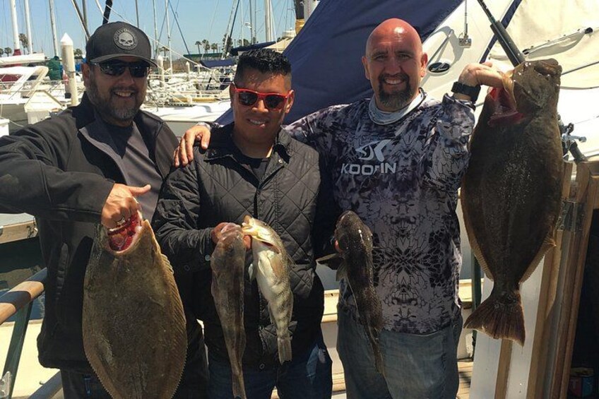 Bay Fishing Charter 5