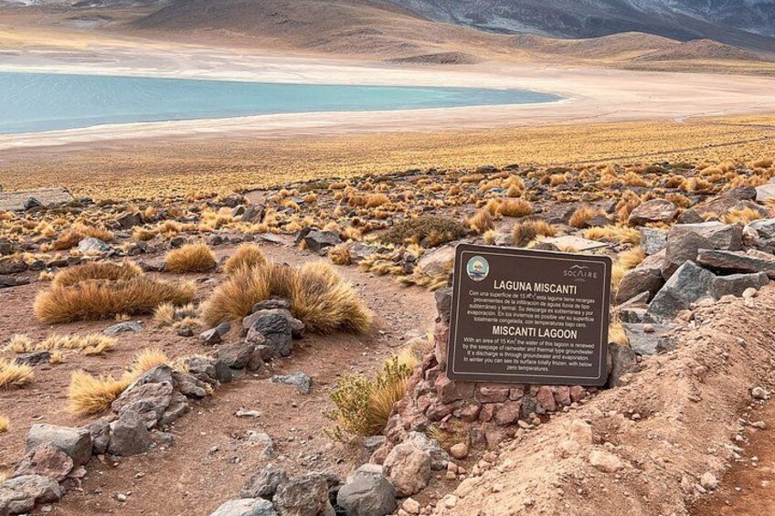 Triple Excursion: Red Stones, High Plains and Chaxa 3