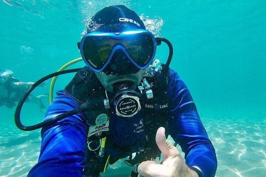 2-Hour Scuba Diving Experience for Beginners in Central Florida 2