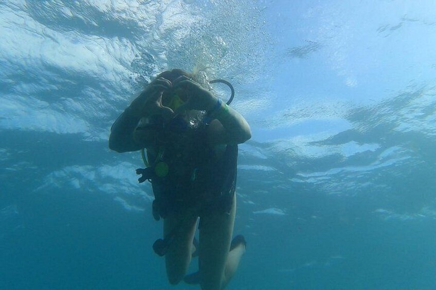 2-Hour Scuba Diving Experience for Beginners in Central Florida 3