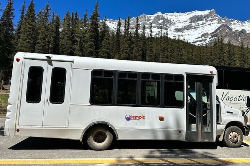 Lake Louise and Emerald Lake Tour 1