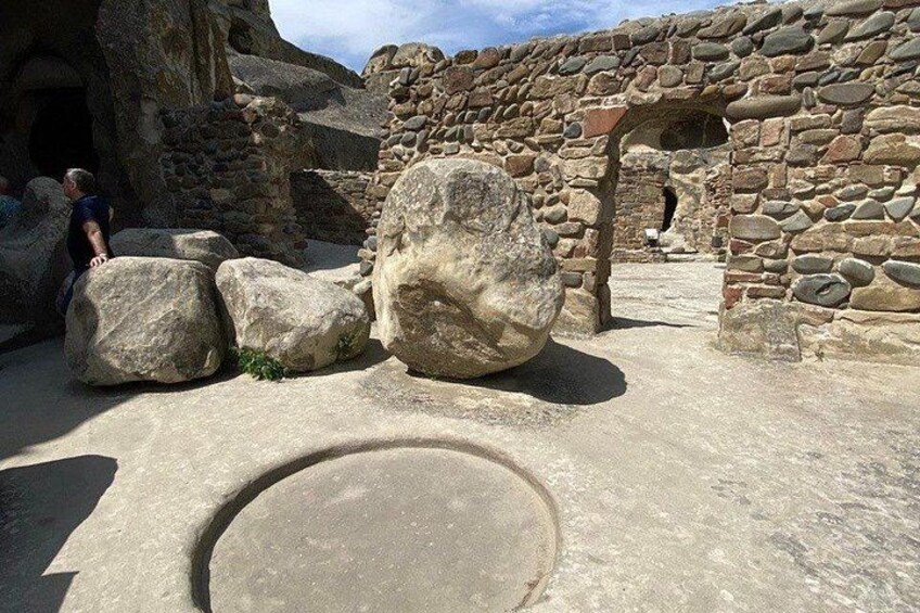 Full Day Tour to Mtskheta, Gori, and Uplistsikhe 3