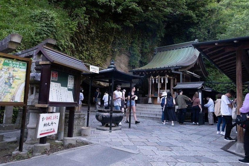 Zeniarai Benzaiten 4