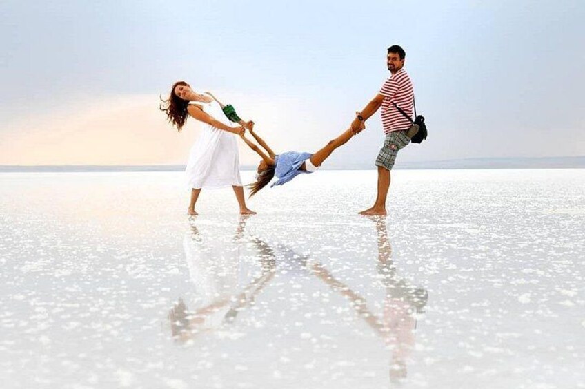 Salt Lake Tour from Cappadocia Including Lunch and Guide 1