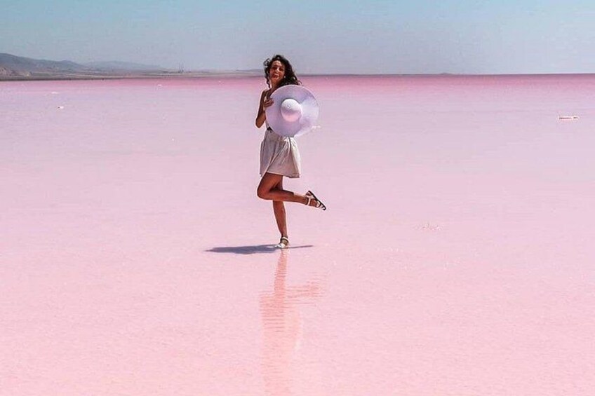 Salt Lake Tour from Cappadocia Including Lunch and Guide 4