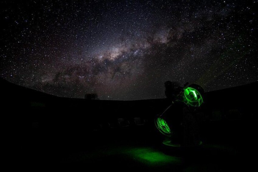 San Pedro de Atacama: Stargazing + Hot Drinks 2