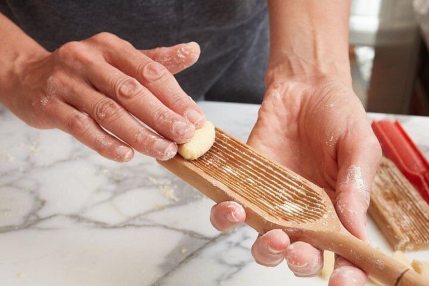 Fun Italian Pasta Making Class With Local Chef in Houston 3