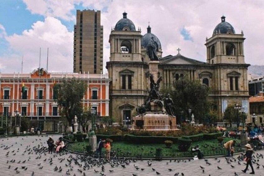 La Paz : Best Street Food Tour With A Local Guide 5