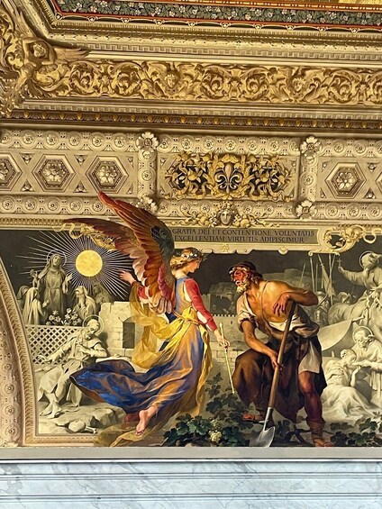 Vatican Museums & Sistine Chapel Guided Tour + St. Peter with Skip the Line 5