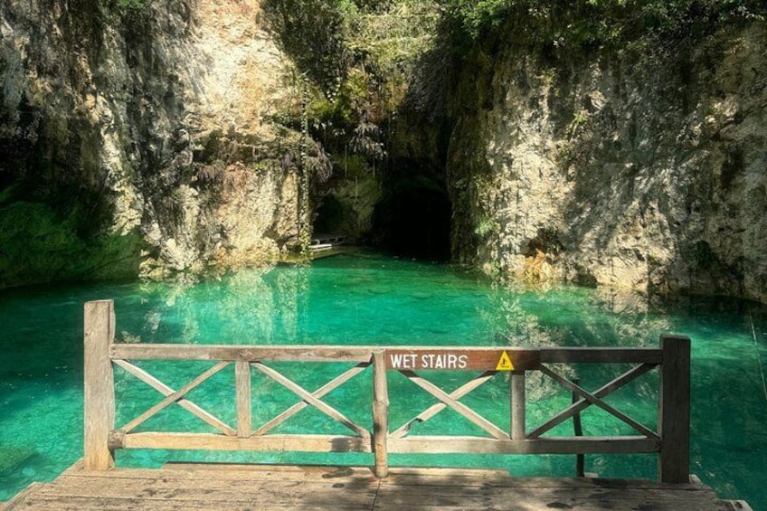 Cenote Yuum Kimil 1