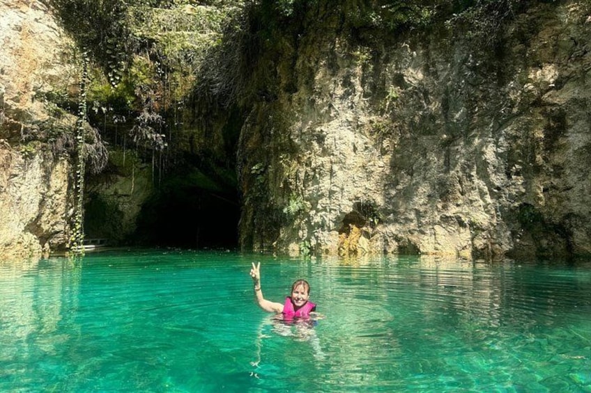 Cenote Yuum Kimil 5