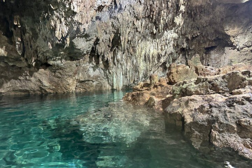 Cenote Pool Uinic 3
