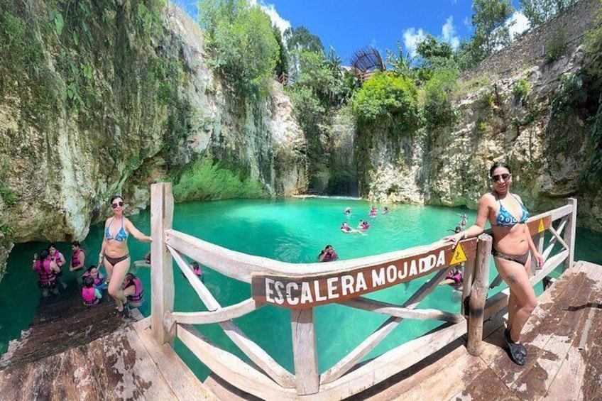Cenote Yuum Kimil 5