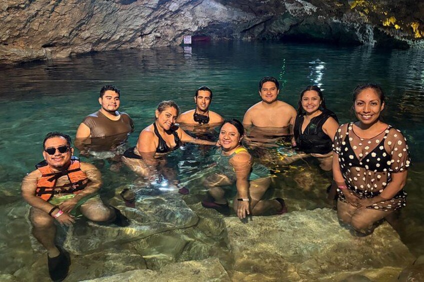 Cenote San Antonio 3