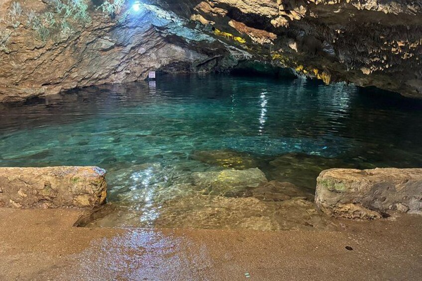 Cenote San Antonio 3