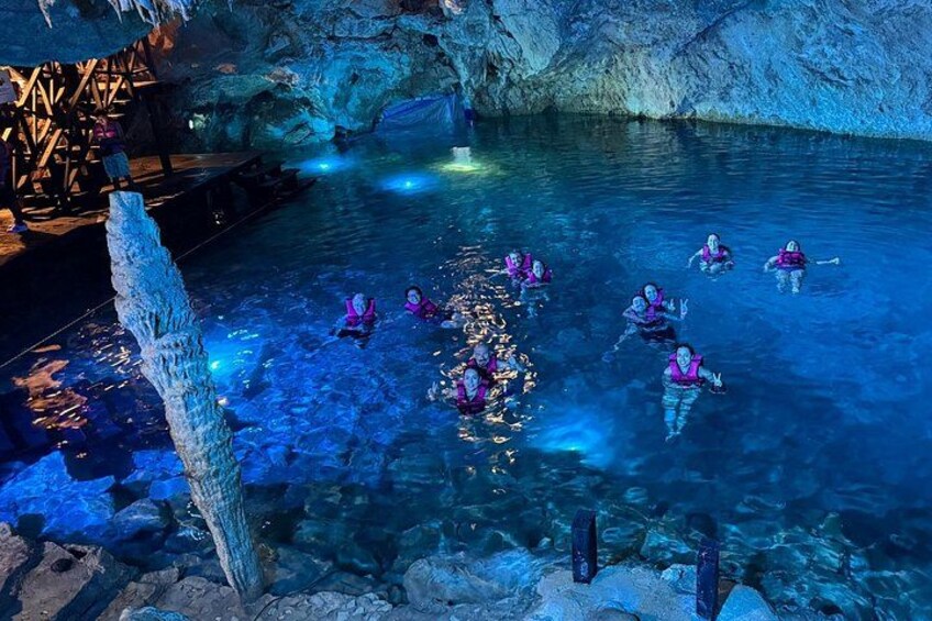 Cenote Santa Rosa 5