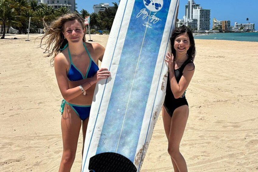 San Juan Surfing Lessons: Ride the Waves in Puerto Rico 4