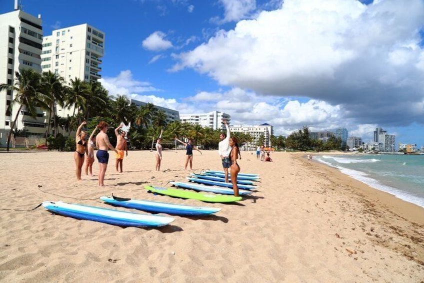 San Juan Surfing Lessons: Ride the Waves in Puerto Rico 5