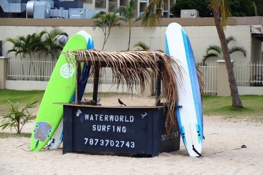 San Juan Surfing Lessons: Ride the Waves in Puerto Rico 2