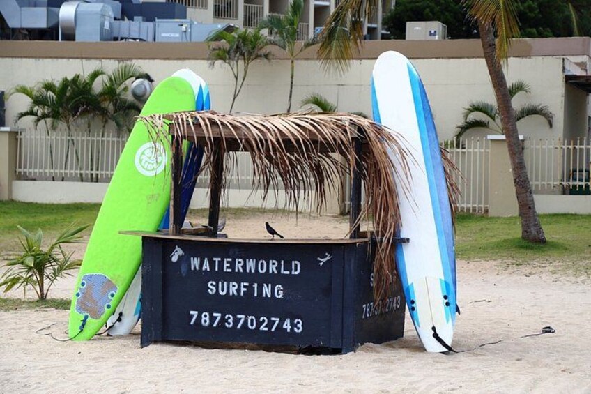 San Juan Surfing Lessons: Ride the Waves in Puerto Rico 2